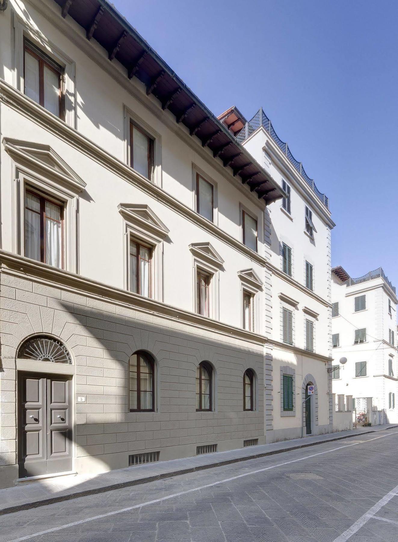 Palazzo Branchi - Luxury Affittacamere